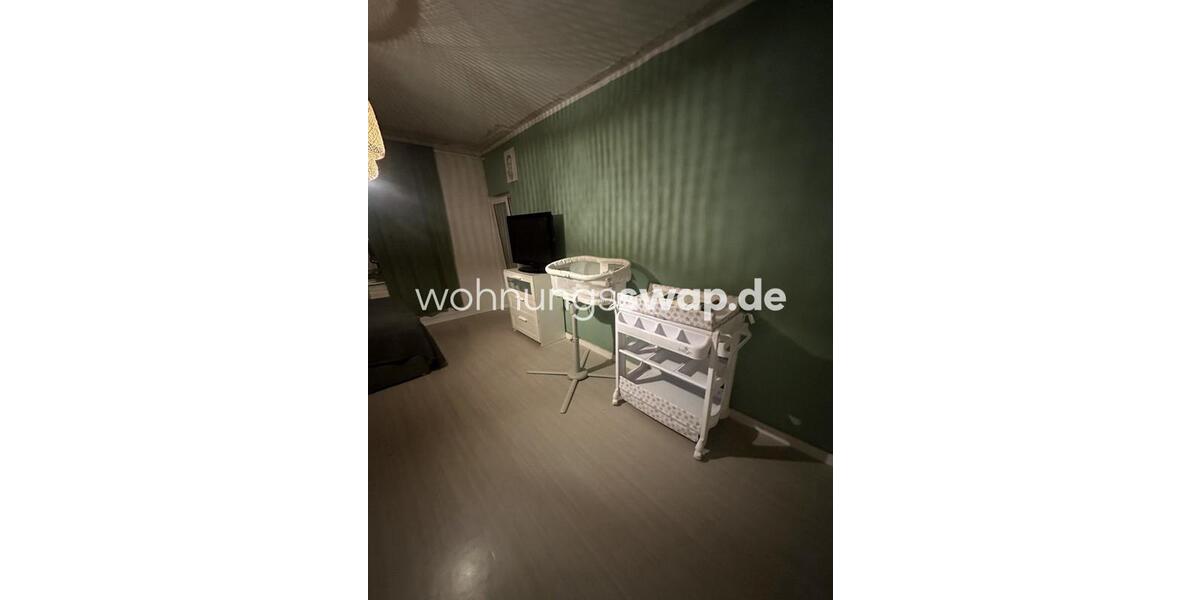 Etagenwohnung Berlin Tempelhof-Schöneberg - 3 Zimmer, 62 m&sup2;, 410&euro; | Angebot:25856462