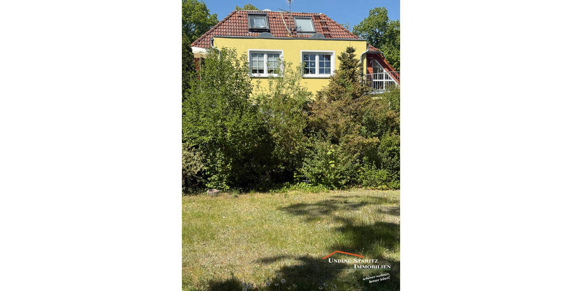 Erdgeschosswohnung in schöner Lage 2 zimmer