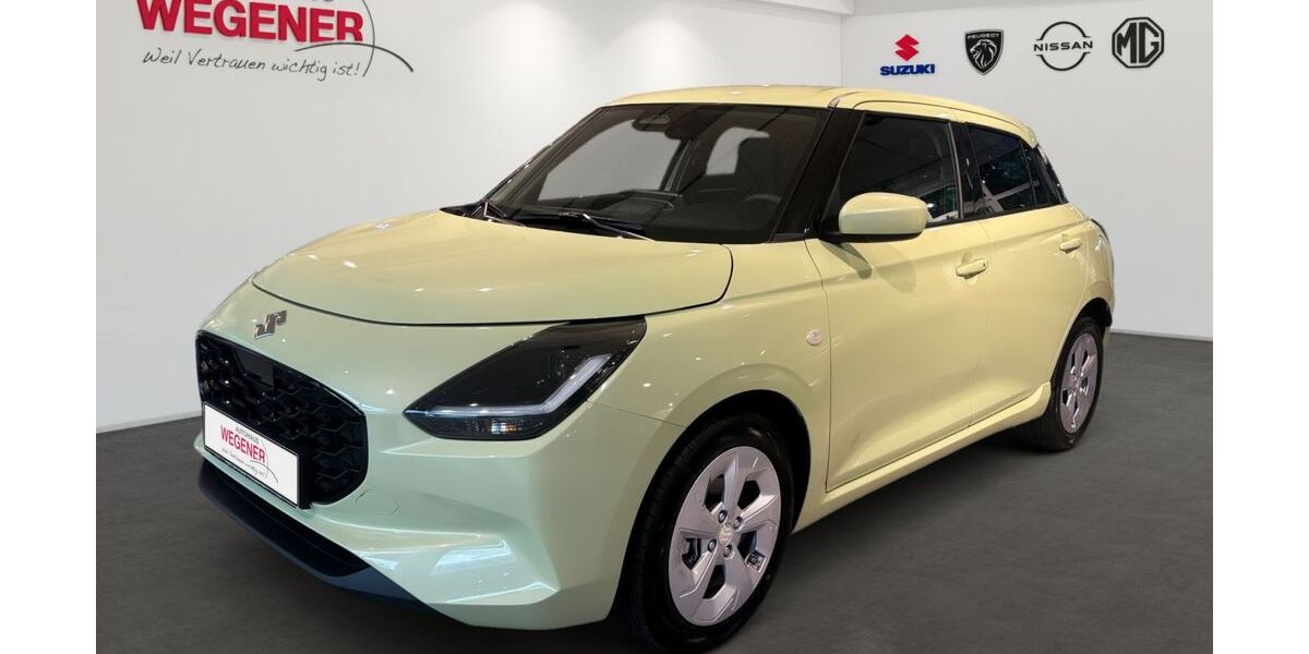 Suzuki Swift 1.310 km 21.370 &euro; Berlin 13437