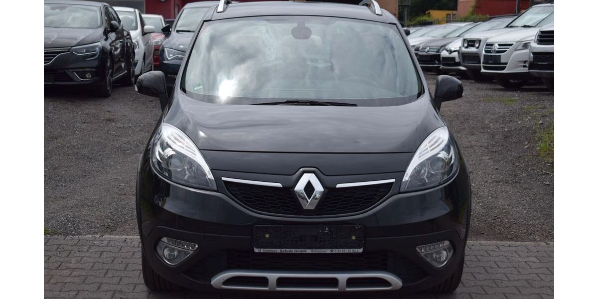 Renault Scenic 59.000 km 5.999 &euro; Berlin 13597