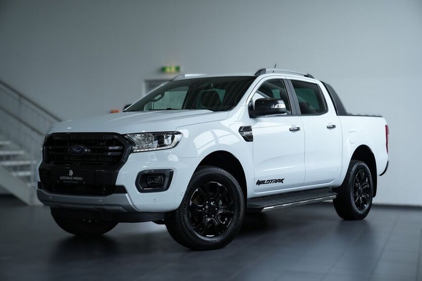Ford Ranger 38.570 km 36.490 € Wildau 15745