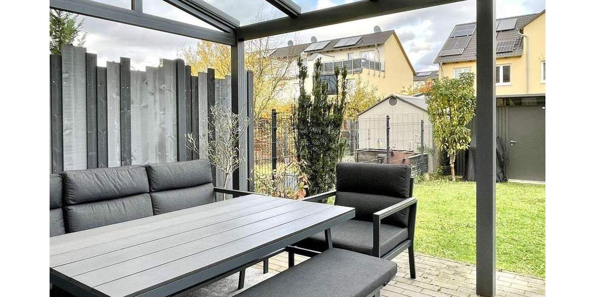 Reihenmittelhaus Berlin Altglienicke - 4 Zimmer, 129 m&sup2;, 629.000&euro; | Angebot:24703510