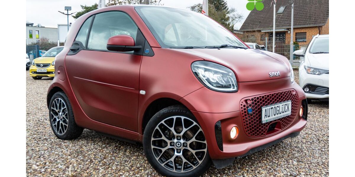 Smart ForTwo 19.600 km 14.990 &euro; Berlin 12349