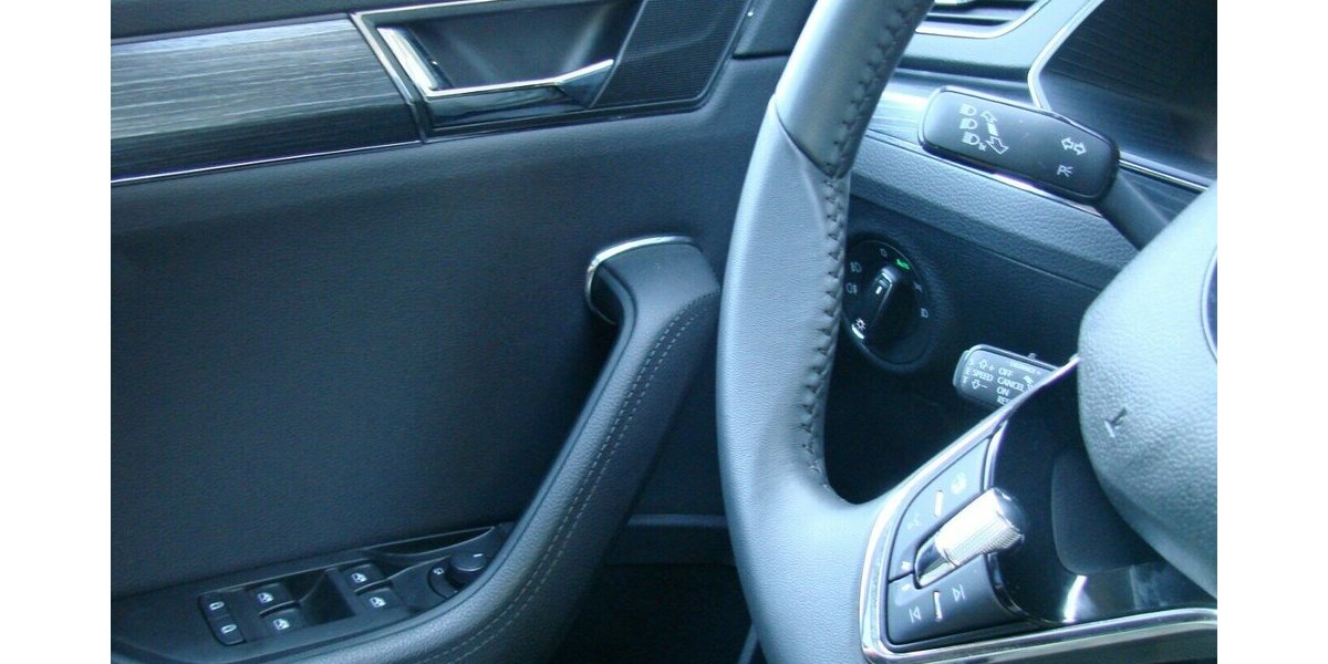 Skoda Superb 2.0TDI Style Pano ACC Columbus Standheizung 26.128 km 34.980 &euro; Falkensee 14612