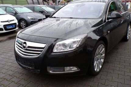 Opel Insignia 189.000 km 4.900 € Berlin 12347