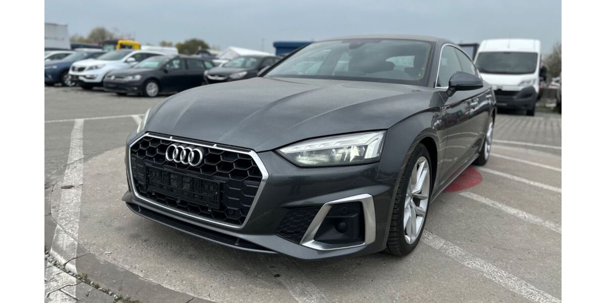 Audi A5 189.000 km 20.200 &euro; Mittenwalde 15749