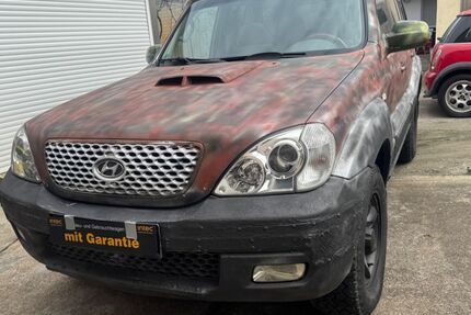 Hyundai Terracan 220.000 km 4.900 &euro; Berlin 13409