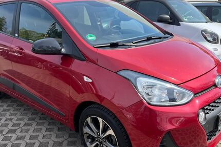 Hyundai i10 55.000 km 9.990 &euro; Berlin 12349