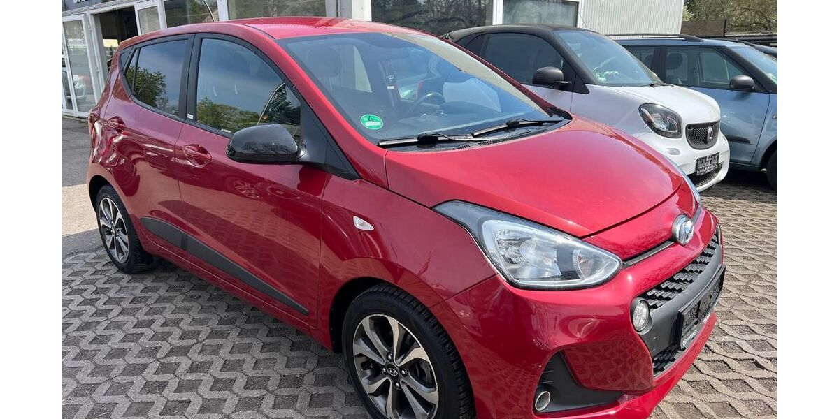 Hyundai i10 55.000 km 9.990 &euro; Berlin 12349