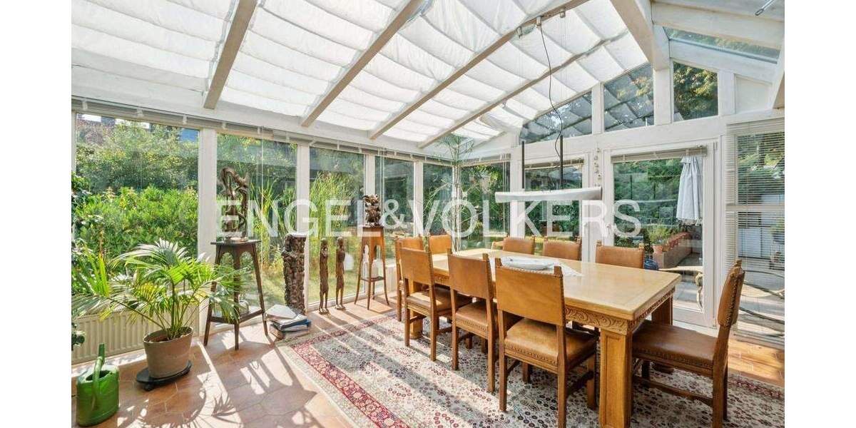 Einfamilienhaus Berlin Nikolassee - 9 Zimmer, 265 m&sup2;, 1.040.000&euro; | Angebot:25823348