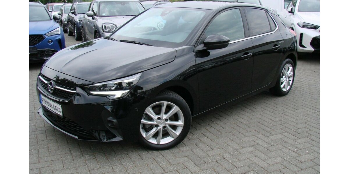 Opel Corsa 1.2 Turbo Elegance LED Digital Kamera 180º 29.790 km 15.480 &euro; Falkensee 14612