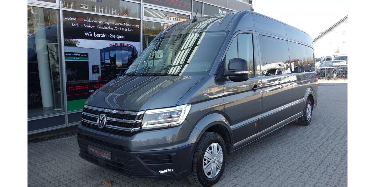 VW Crafter 84.178 km 41.800 &euro; Fredersdorf-Vogelsdorf OT Fredersdorf Nord 15370