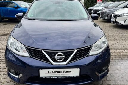 Nissan Pulsar 115.954 km 7.990 € Erkner 15537