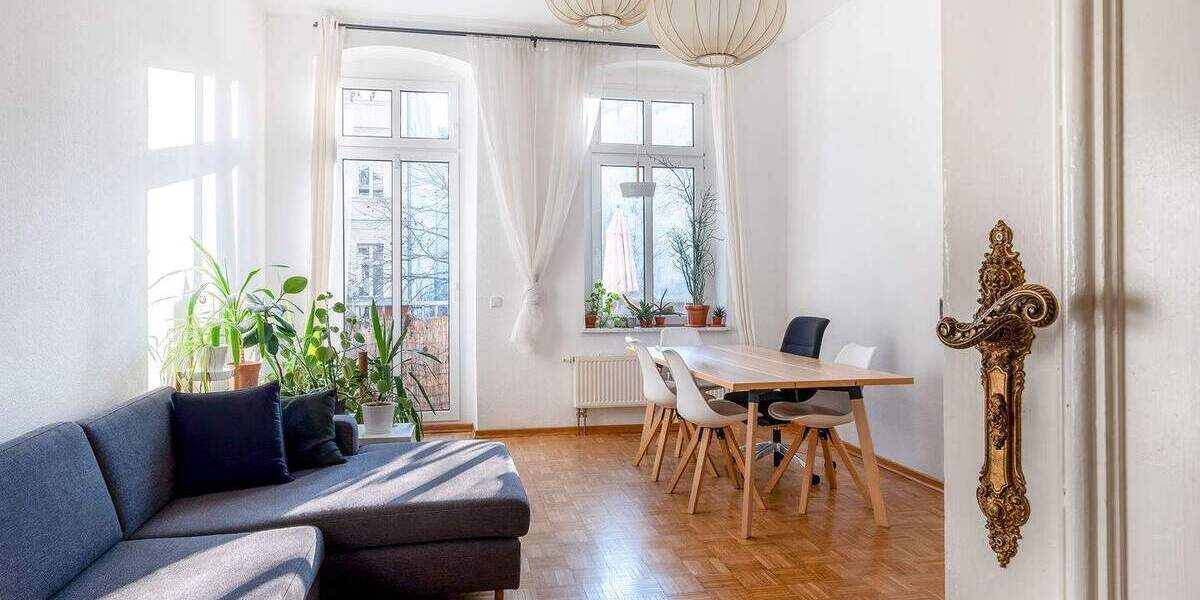 Etagenwohnung Berlin Prenzlauer Berg - 2 Zimmer, 88 m&sup2;, 649.000&euro; | Angebot:24975264