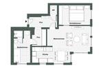 Etagenwohnung Berlin Rosenthal - 2 Zimmer, 72 m&sup2;, 330.000&euro; | Angebot:26528586