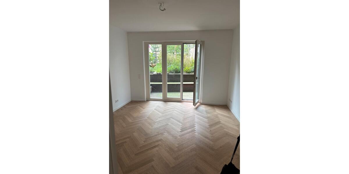 Erdgeschoßwohnung Berlin Pankow - 2.5 Zimmer, 63 m&sup2;, 1.671&euro; | Angebot:26678184