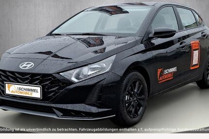 Hyundai i20 2.000 km 22.990 &euro; Bernau 16321