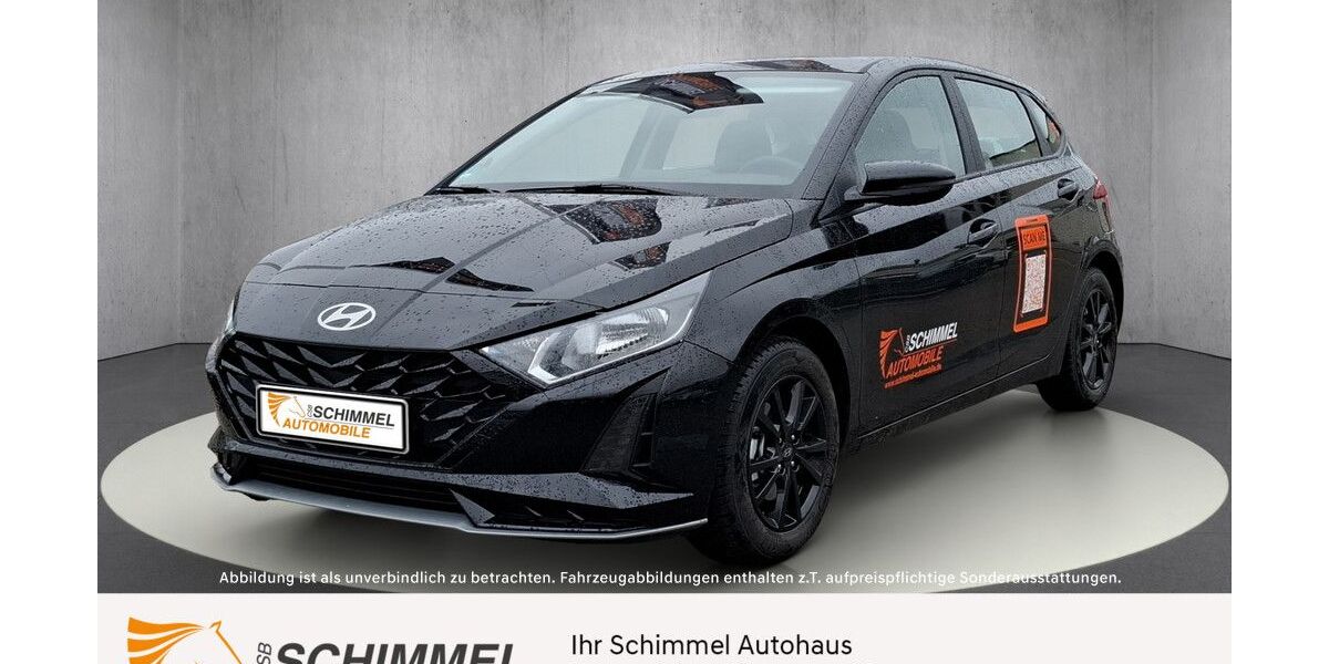 Hyundai i20 2.000 km 23.899 &euro; Bernau 16321