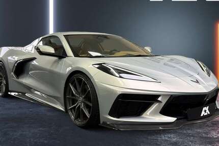 Corvette C8 9.800 km 109.900 &euro; Potsdam 14469