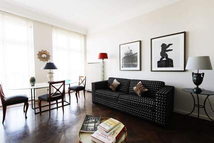 Wohnung Berlin Friedrichshain - 2 Zimmer, 60 m&sup2;, 2.500&euro; | Angebot:24694166