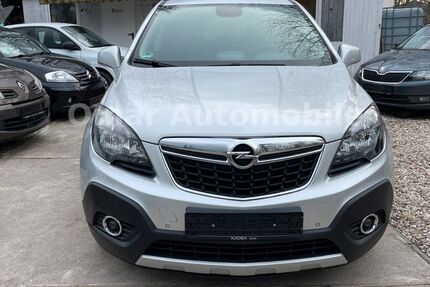 Opel Mokka 184.000 km 7.499 &euro; Berlin 12353