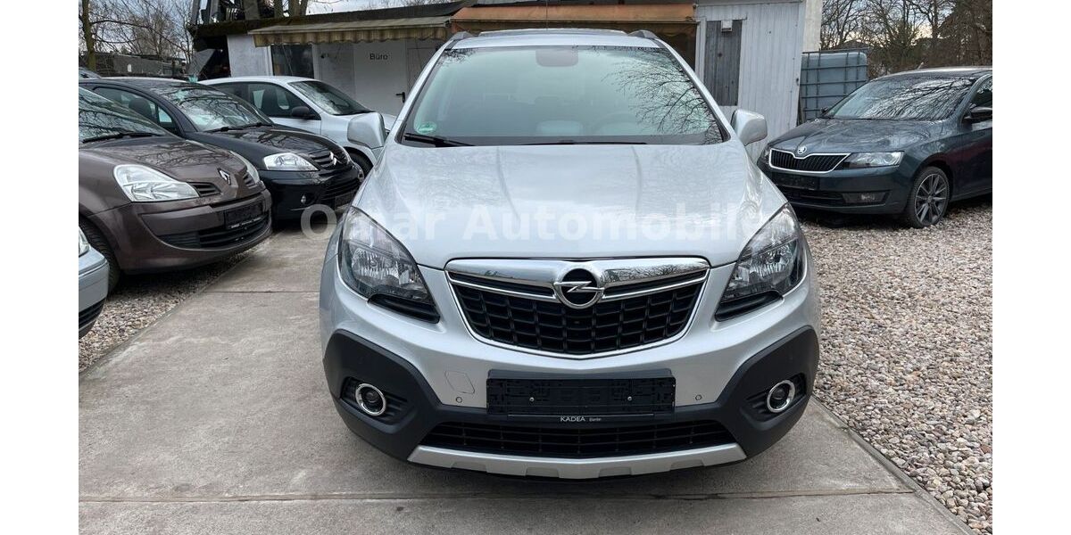 Opel Mokka 184.000 km 7.499 &euro; Berlin 12353