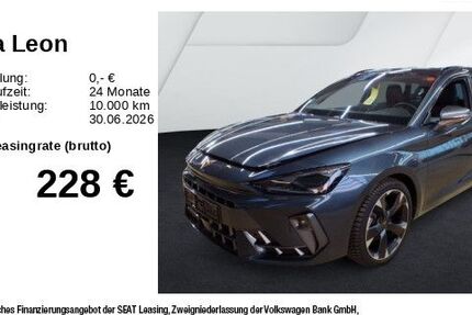 Cupra Leon 22.954 km 30.888 &euro; Berlin 12105
