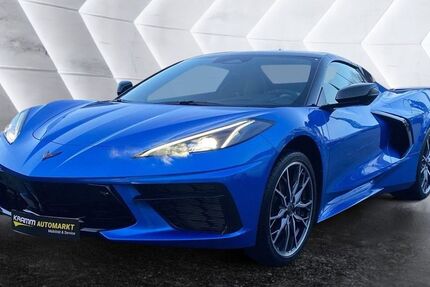 Corvette C8 7.060 km 108.450 € Berlin-Französisch Buchholz 13127