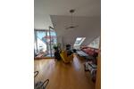 Wunderschöne 2-Raum-Dachgeschosswohnung mit Feldblick und Balkon zimmer