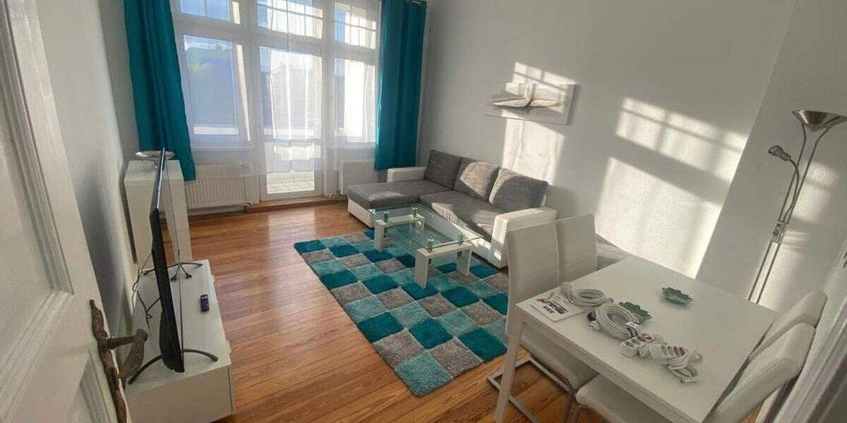 Etagenwohnung Berlin Steglitz - 3 Zimmer, 90 m&sup2;, 1.800&euro; | Angebot:24638029