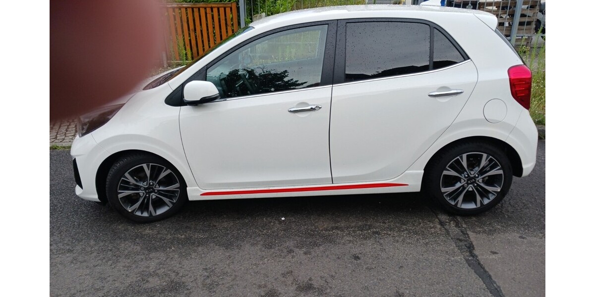 Kia Picanto 12.000 km 15.999 &euro; Berlin 10178
