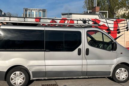 Opel Vivaro 275.293 km 4.500 &euro; Berlin 13353