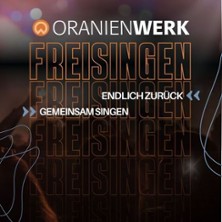 Freisingen 26.09.2026 Oranienwerk