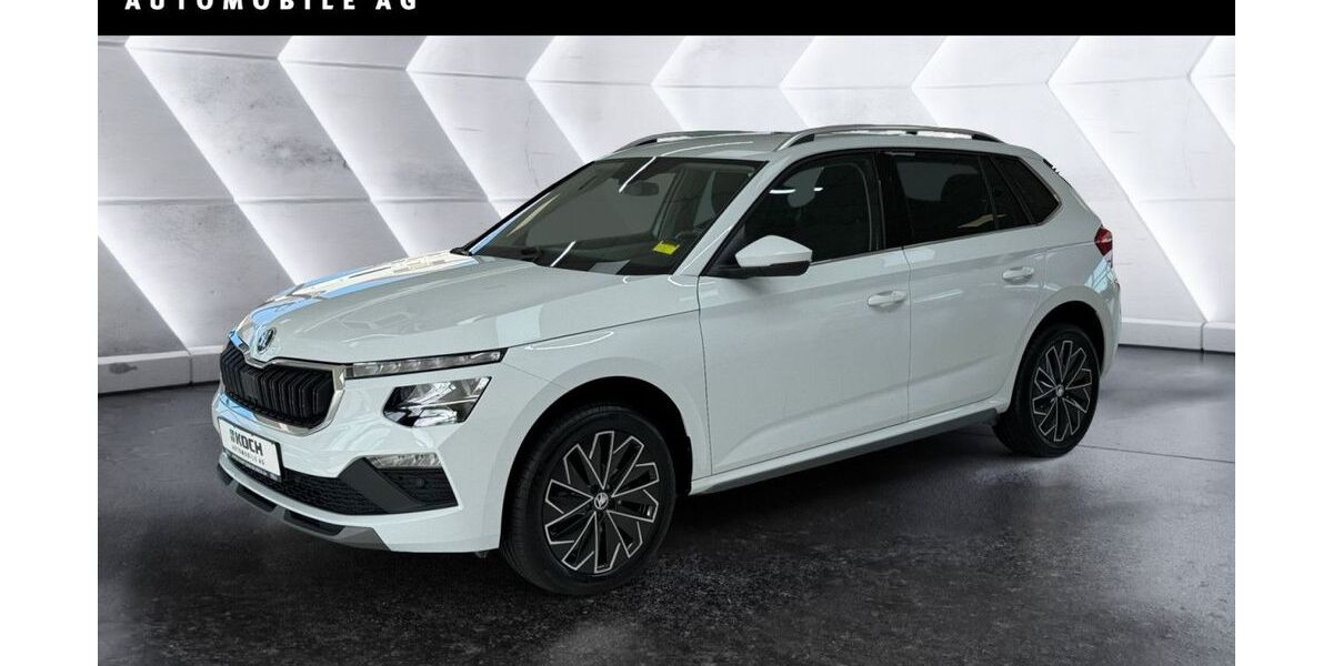 Skoda Kamiq 14.053 km 25.990 &euro; Berlin 12683