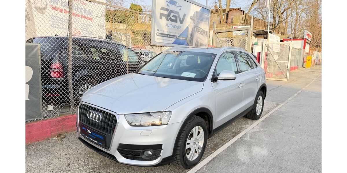 Audi Q3 143.300 km 10.980 &euro; Berlin-Charlottenburg 14052
