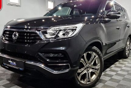 SsangYong REXTON 88.800 km 24.980 &euro; Berlin 12305