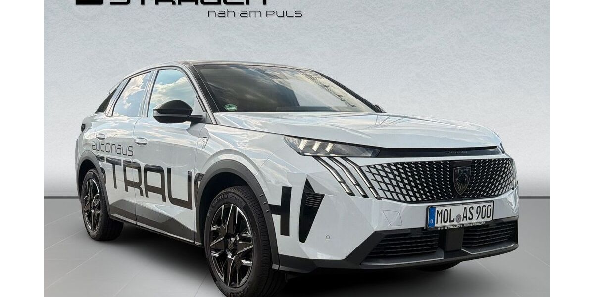 Peugeot 3008 10.000 km 30.890 &euro; Rüdersdorf 15562