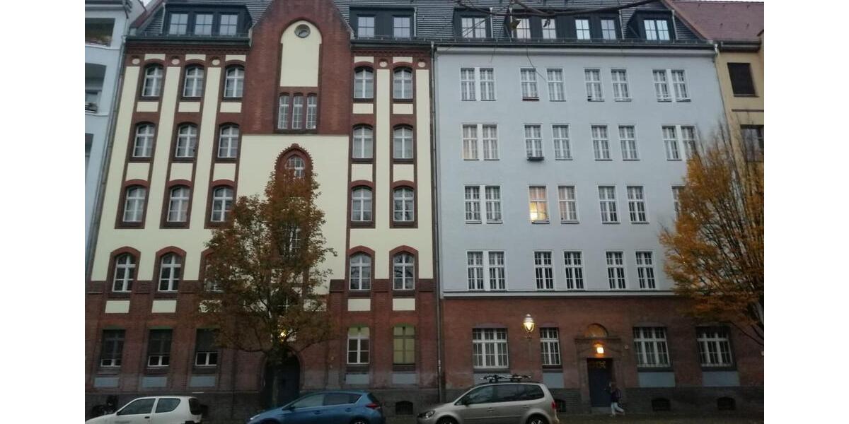 Maisonettenwohnung Berlin Friedrichshain-Kreuzberg - 1 Zimmer, 22 m&sup2;, 735&euro; | Angebot:25918110