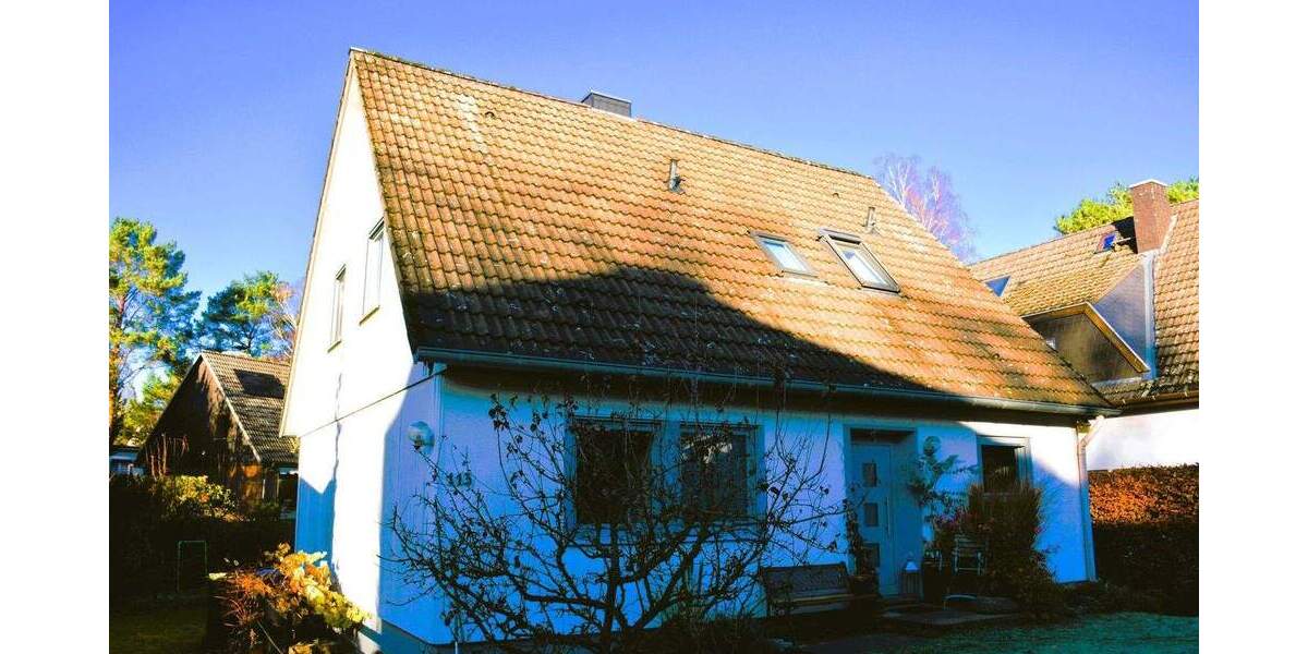 Einfamilienhaus Berlin Frohnau - 5 Zimmer, 129 m&sup2;, 545.000&euro; | Angebot:25741977