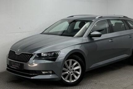 Skoda Superb 53.725 km 21.400 &euro; Berlin 12351