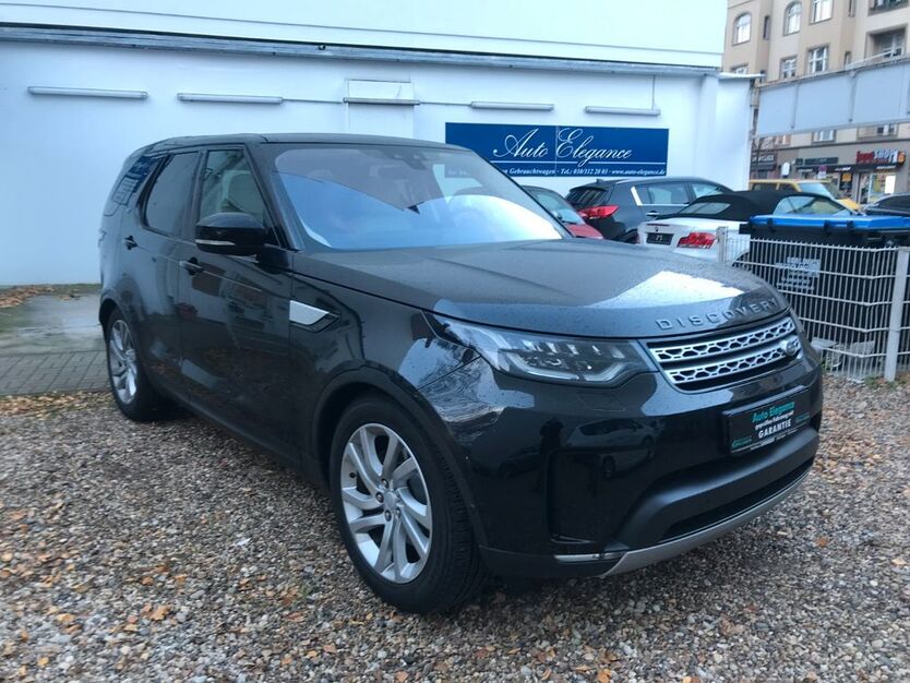 Land Rover Discovery 36.560 km 28.490 € Berlin 10625