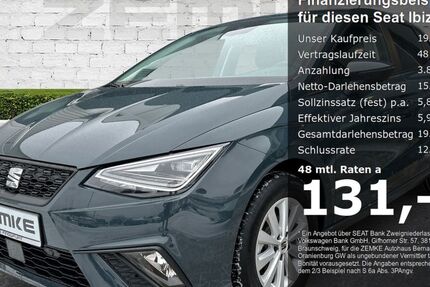 Seat Ibiza 10.926 km 19.474 &euro; Oranienburg 16515