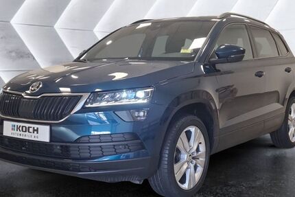 Skoda Karoq 57.800 km 21.490 &euro; Berlin 12681