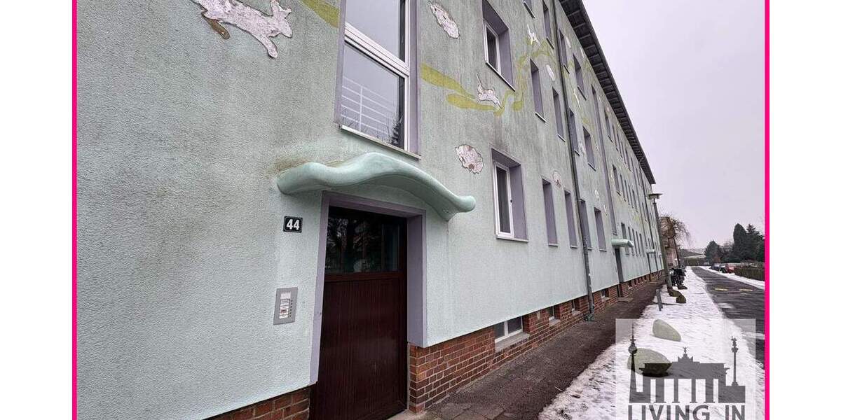 Etagenwohnung Berlin Weißensee - 2 Zimmer, 54 m&sup2;, 800&euro; | Angebot:25475835