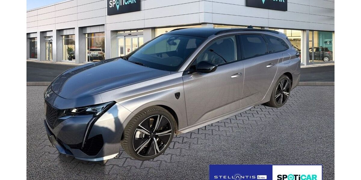 Peugeot 308 55.650 km 24.790 &euro; Berlin 10369