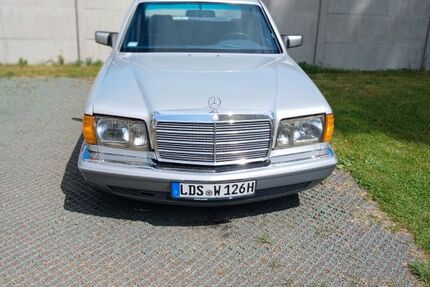 Mercedes-Benz S 300 238.000 km 12.500 &euro; ZEUTHEN 15738