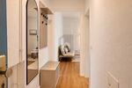 STILVOLL MÖBLIERT AM BOXI - Erdgeschoßwohnung Berlin-Friedrichshain Friedrichshain | Angebot:27115262