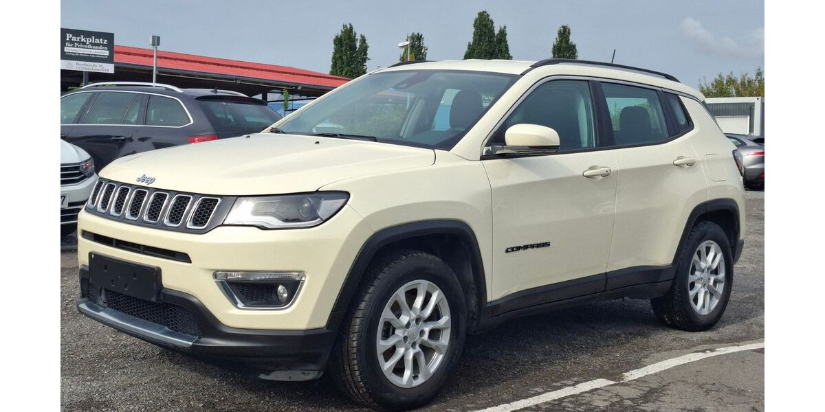 Jeep Compass 133.000 km 13.990 &euro; Berlin 15831