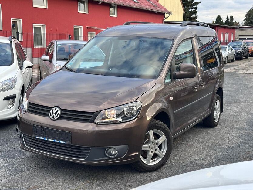 VW Caddy 130.000 km 8.900 € Ahrensfelde bei Berlin 16356