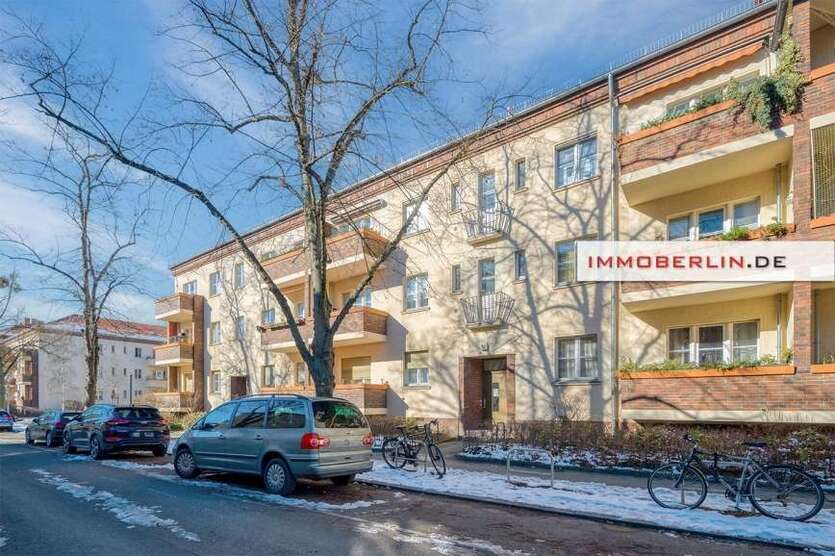 Wohnung zum Kaufen in Berlin 159.000 € 40 m²